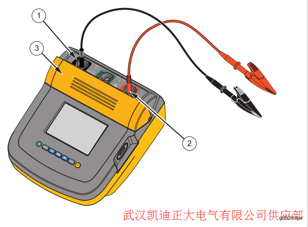 電纜故障智能測(cè)距儀技術(shù)資料